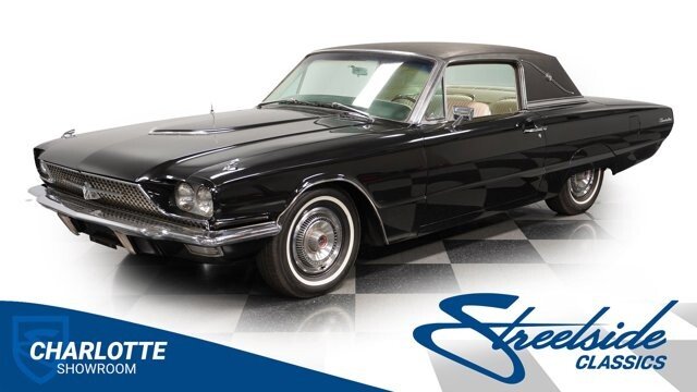 1966 Ford Thunderbird Classic Cars For Sale - Classics On Autotrader