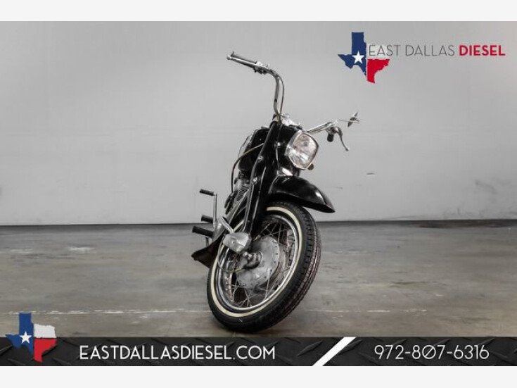 Thumbnail Photo undefined for 1966 Honda Dream