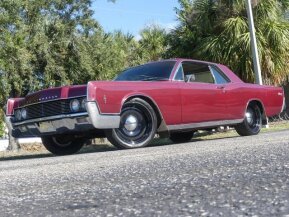 1966 Lincoln Continental for sale 101980222