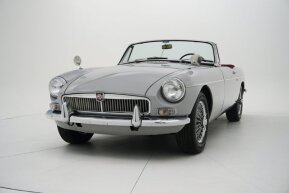 1966 MG MGB for sale 101837547