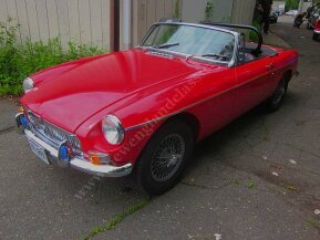 1966 MG MGB for sale 101852926