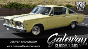 1966 Plymouth Barracuda for sale 101996507