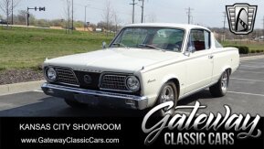 1966 Plymouth Barracuda for sale 102016920