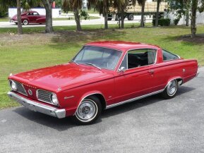 1966 Plymouth Barracuda for sale 102020271