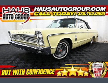 Photo 1 for 1966 Plymouth Fury