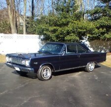 1966 Plymouth Satellite for sale 101878270