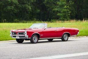 1966 Pontiac GTO for sale 101829760
