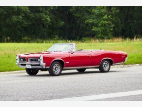 1966 Pontiac GTO for sale 101829760