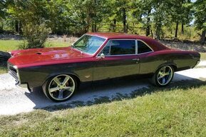 1966 Pontiac Tempest