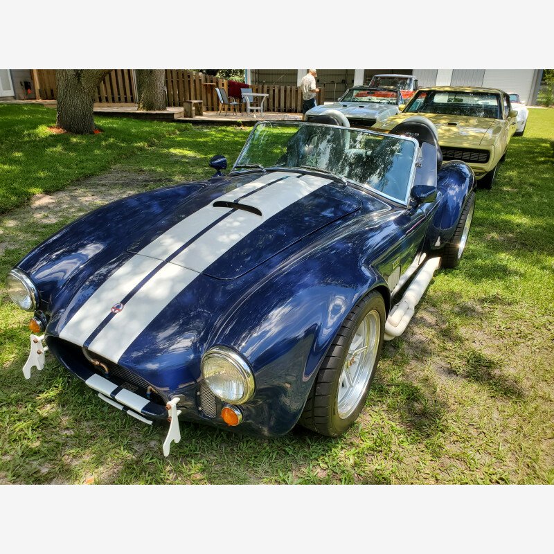 Cobra-Replica for sale near Kissimmee, Florida 34746 - Classics Autotrader