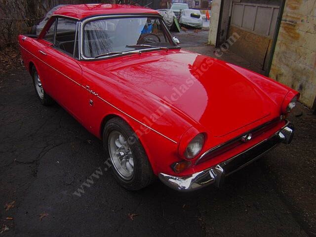 1966 Sunbeam Tiger for sale 102004172