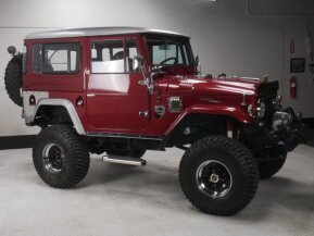 1966 Toyota Land Cruiser for sale 101976473