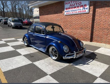 Photo 1 for 1966 Volkswagen Beetle