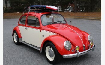 Volkswagen Beetle Clics For On Autotrader 1966 Volkswagen Beetle