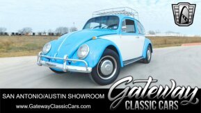 1966 Volkswagen Beetle for sale 101849649