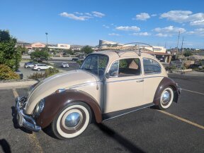 1966 Volkswagen Beetle Coupe for sale 101928450