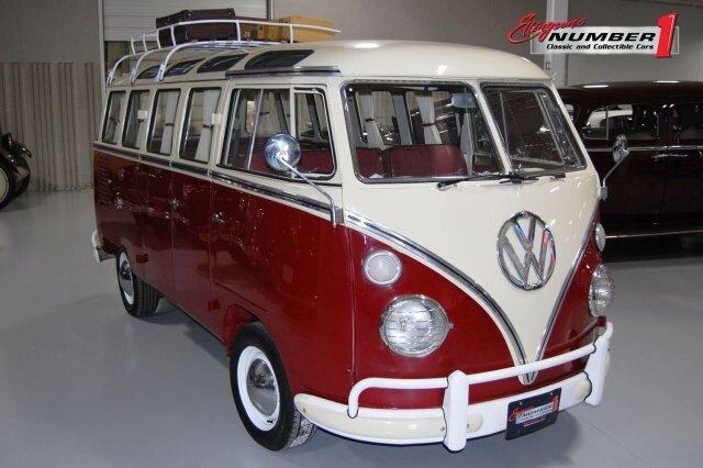 new volkswagen van for sale