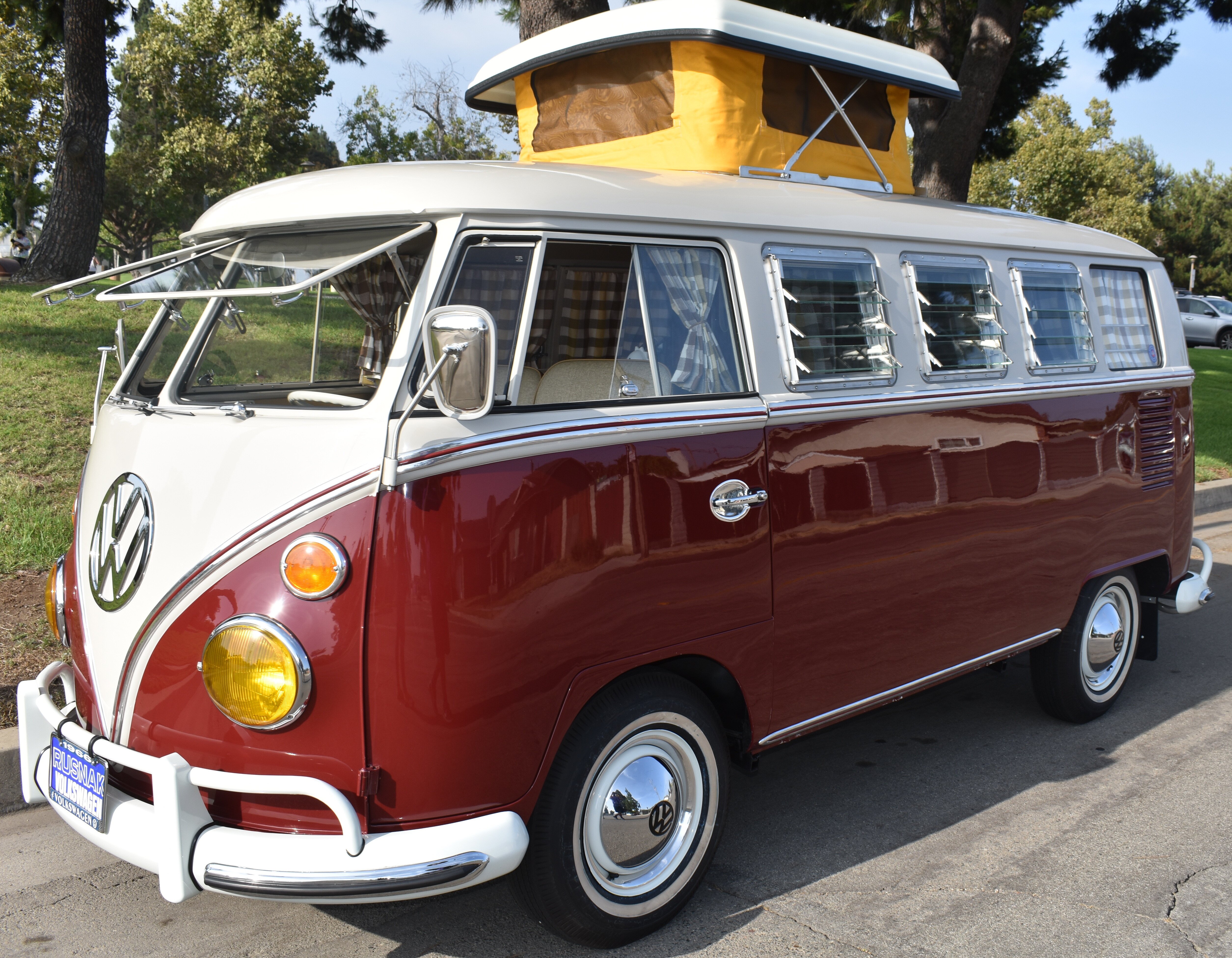 Volkswagen camper for hot sale sale near me