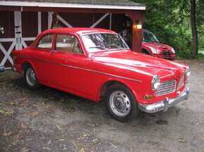 1966 Volvo 122S
