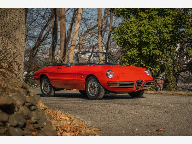 Photo for 1967 Alfa Romeo Duetto