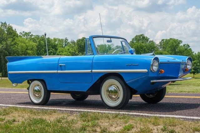 Amphicar Classic Cars for Sale near Houston Texas Classics on