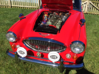 Thumbnail Photo 1 for 1967 Austin-Healey 3000MKIII for Sale by Owner
