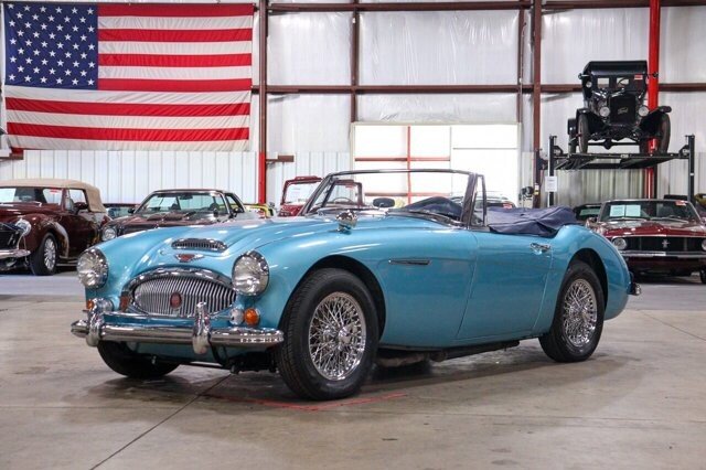 1967 Austin-Healey 3000MKIII Classic Cars for Sale - Classics on Autotrader