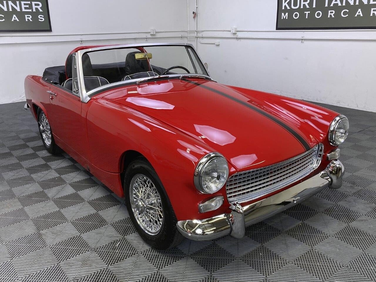 1967 Austin Healey Sprite MKIII Classic Cars for Sale Classics