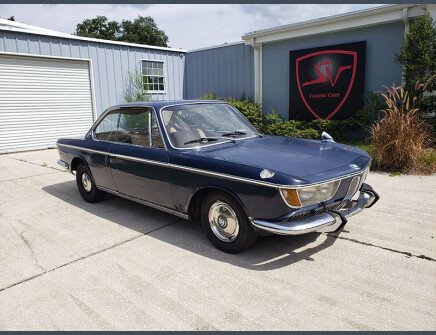 Photo 1 for 1967 BMW 2000