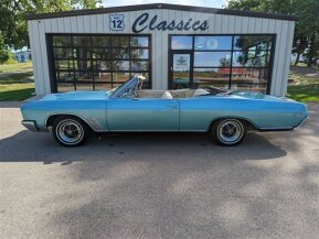 1967 Buick Skylark Convertible for sale 101782276