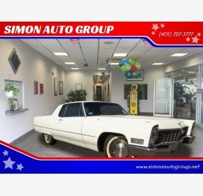 1967 Cadillac De Ville Classics For Sale Classics On