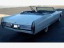 1967 Cadillac De Ville Convertible for sale 101811245