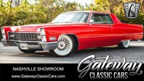 1967 Cadillac De Ville for sale 101816911