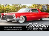 1967 Cadillac De Ville