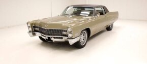 1967 Cadillac De Ville for sale 101918491