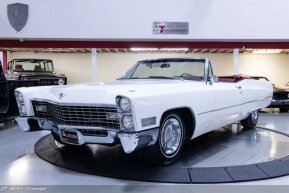1967 Cadillac De Ville for sale 101968202