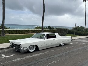 1967 Cadillac De Ville Coupe for sale 102001985
