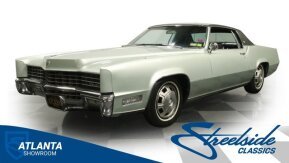 1967 Cadillac Eldorado for sale 101918983