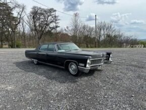 1967 Cadillac Fleetwood for sale 102020453