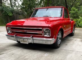 1967 Chevrolet C/K Truck C10 for sale 101914828
