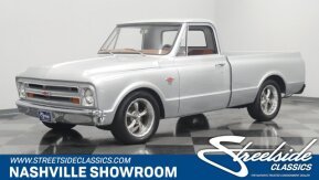 1967 Chevrolet C/K Truck for sale 101794962