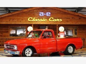 1967 Chevrolet C/K Truck for sale 101812555