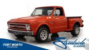 1967 Chevrolet C/K Truck for sale 101887342