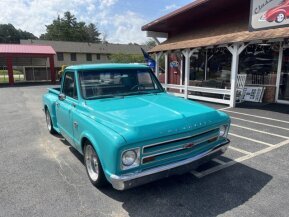 1967 Chevrolet C/K Truck for sale 101938091