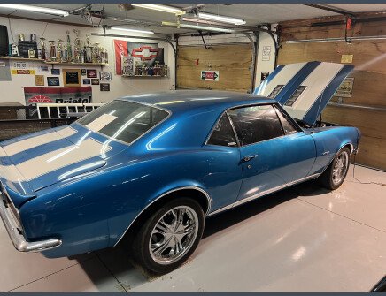 Photo 1 for 1967 Chevrolet Camaro for Sale by Owner