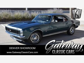 1967 Chevrolet Camaro for sale 101809132