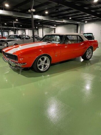 1967 Chevrolet Camaro