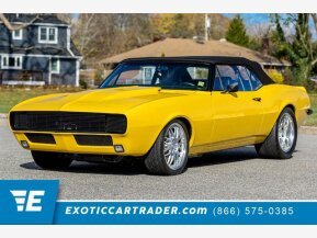 1967 Chevrolet Camaro RS Convertible for sale 101822029