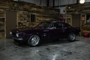 1967 Chevrolet Camaro