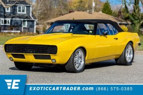 1967 Chevrolet Camaro RS Convertible for sale 101822029